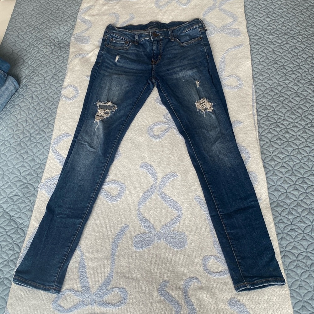 Aeropostale low rise jegging